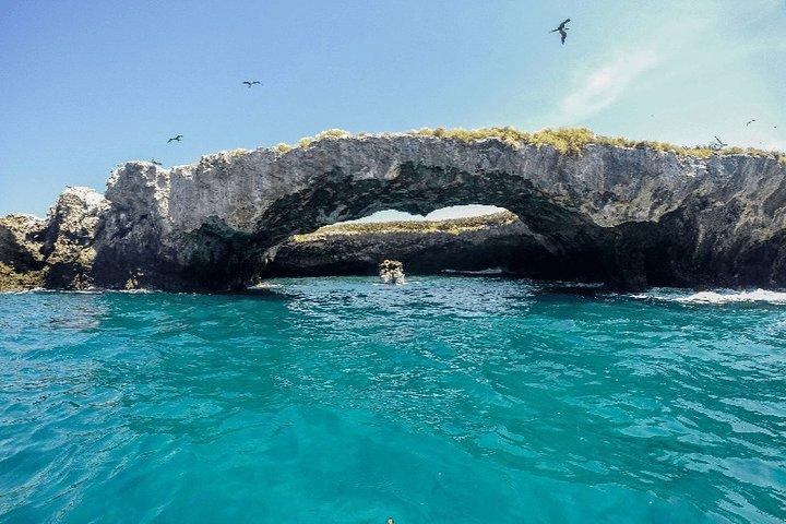 Hidden Beach - Marietas-eilanden