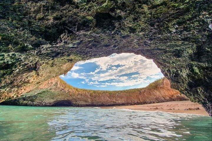 Hidden Beach - Marietas-eilanden