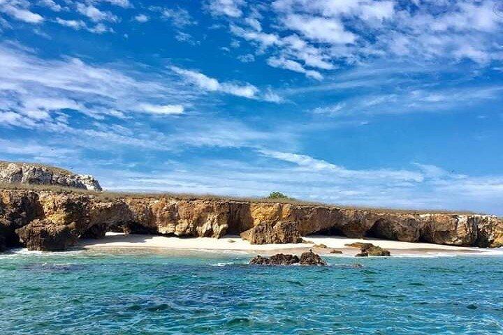 Hidden Beach - Marietas-eilanden