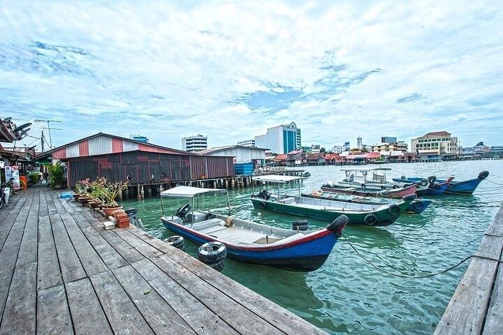 Excursão turística em Georgetown