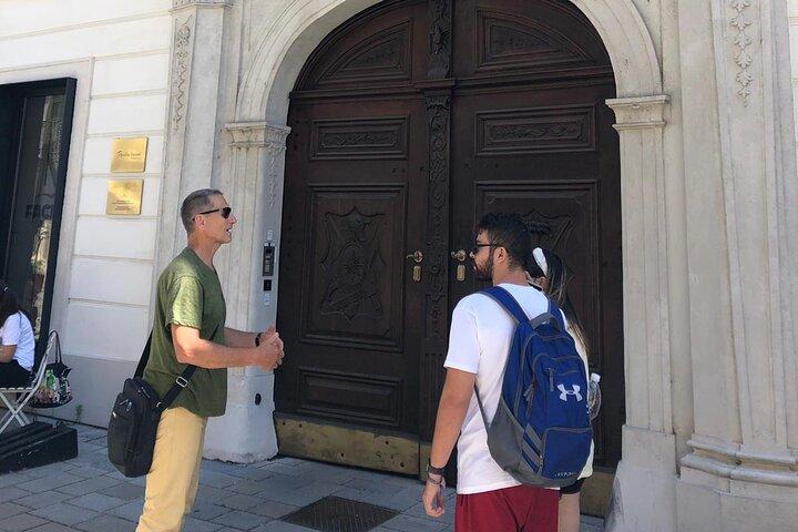 ブラチスラヴァ小旅行（ウィーン発）ウォーク＆ランチ付き