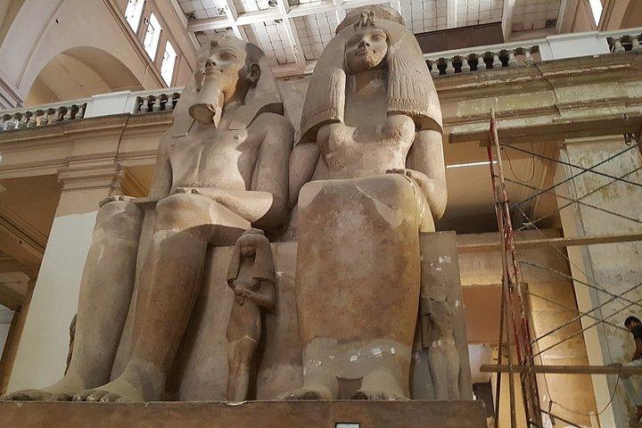 4 giorni al Cairo Giza Luxor e Alessandria