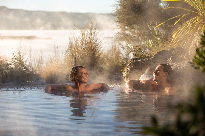 プライベート ツアー[2 日間]: テ プイアとワイマング火山渓谷のコンボ