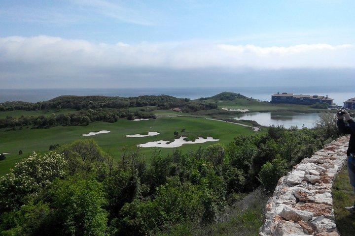 Golf resort senza guida in Bulgaria