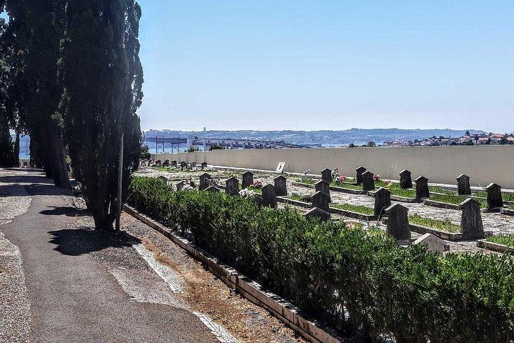 プラゼレス墓地:リスボンの音声ガイドなしツアー