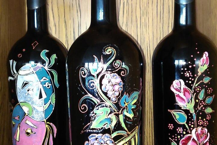 Degustação de vinhos requintados de Plovdiv