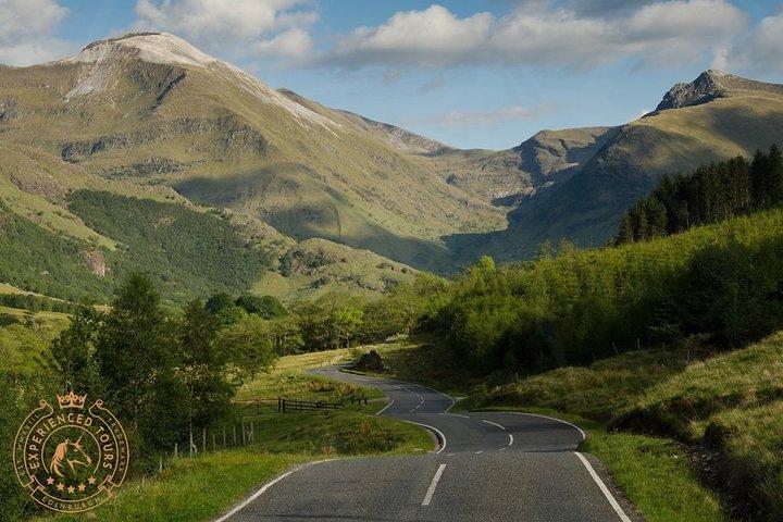 Loch Ness, Glencoe & The Highlands Private Day Tour vanuit Edinburgh