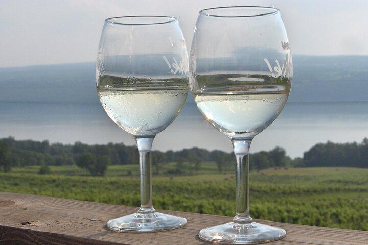 Seneca Lake Weinprobe & Tour