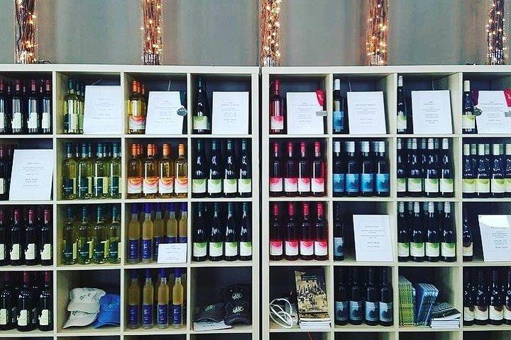 Degustação de Vinhos Seneca Lake & Tour