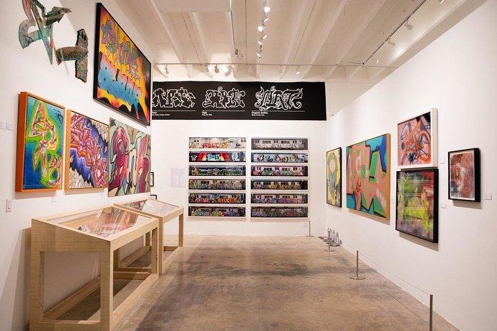 Entrada al Museo de Graffiti