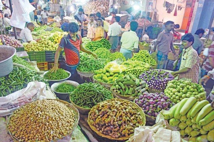 Privat morgenmarkedtur i Chennai