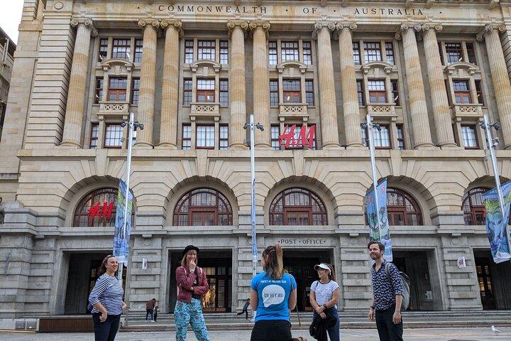 Oplev Perth Walking Tour: Historie, kunst, lokale indsigter + mere!