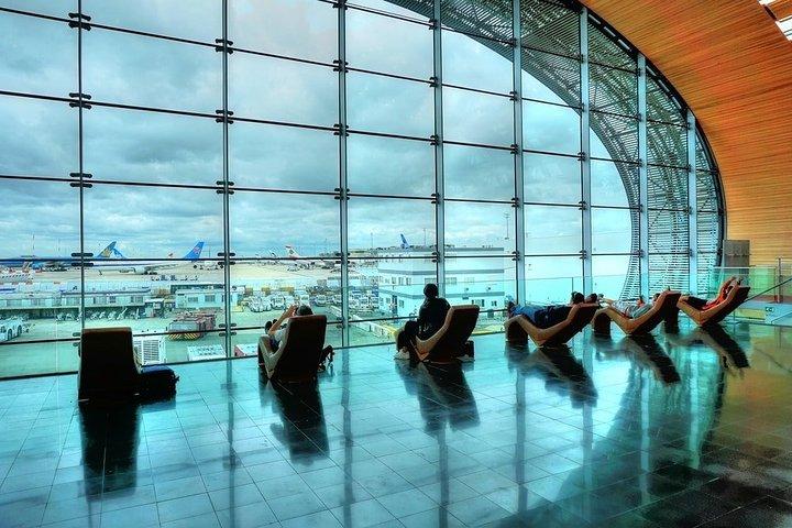 パリからパリへの私物出発トランスファーオルリー空港