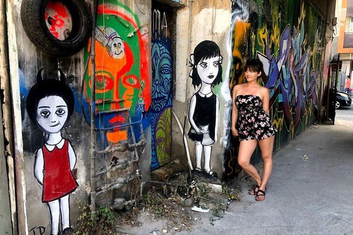 Florentin, Tel Aviv Lördag morgontur