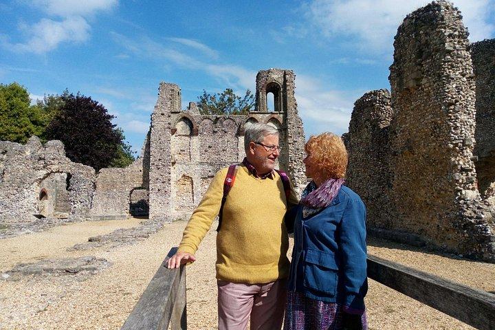 Reise durch Winchesters Vergangenheit: Private Tour