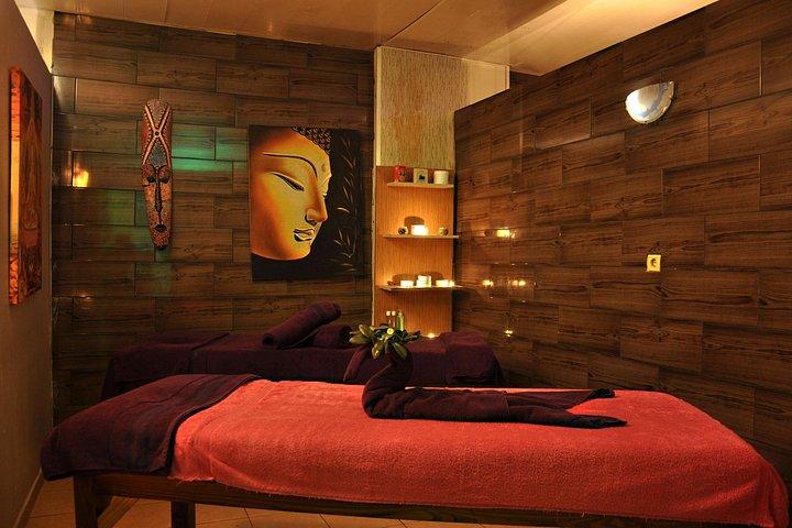 Side: Turkish Bath, Spa, and Massage Experience