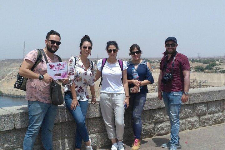 Philae Temple-unvollendete Obelisk- und High Dam-Tagestour in Assuan