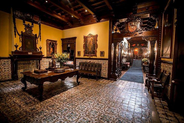 Lima City Tour and Larco Museum