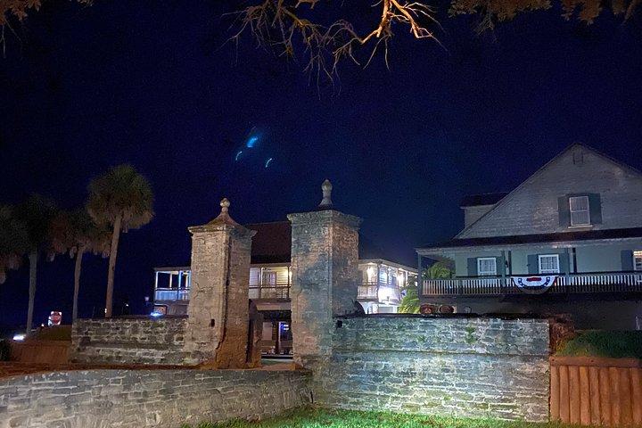 Incontro paranormale a St. Augustine