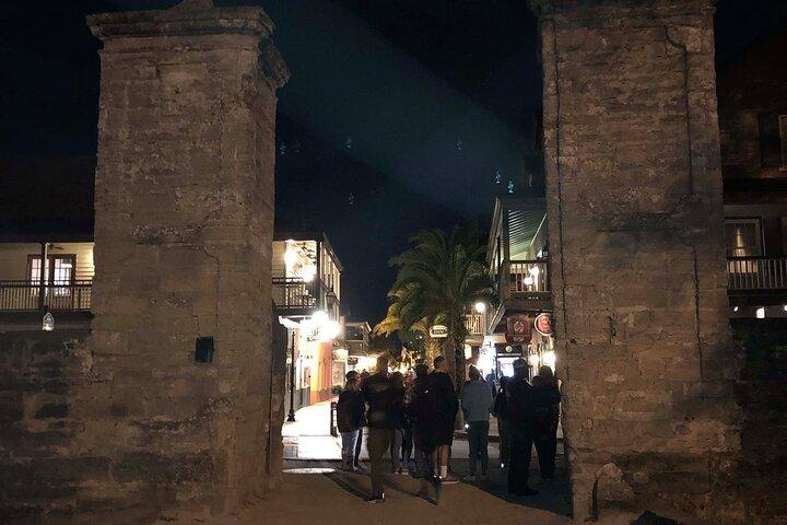 Incontro paranormale a St. Augustine