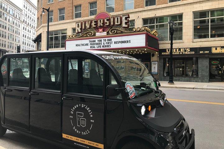 Découvrez le circuit emblématique de Milwaukee