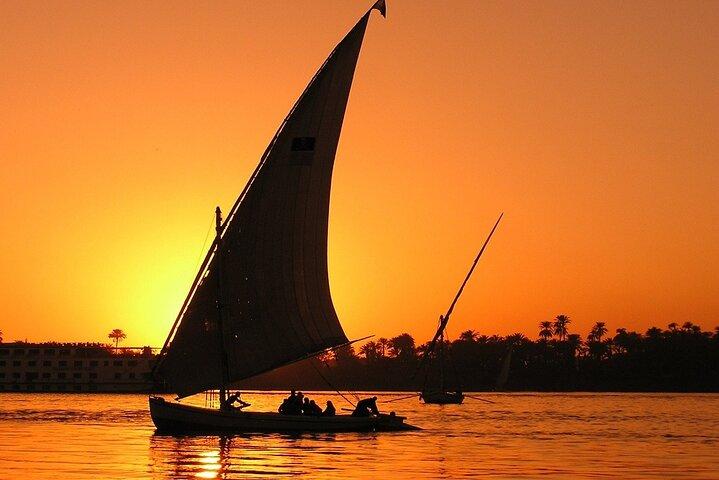Dagtocht naar Aswan vanuit Luxor met de bus