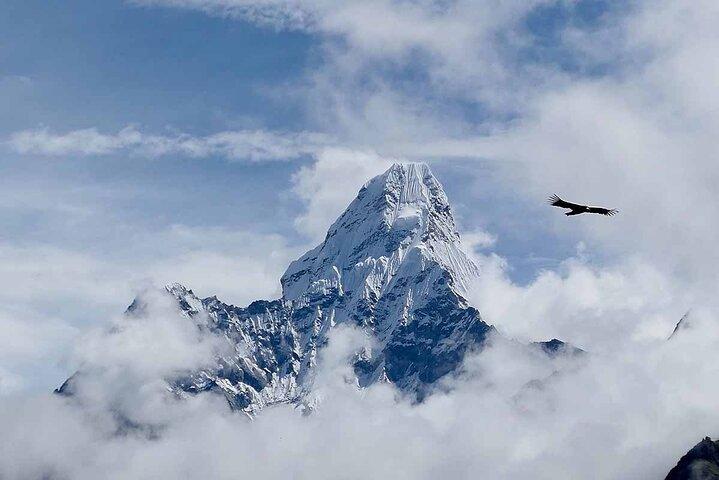 Everest Hochpass Trekking