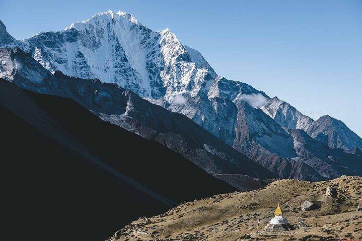 Everest Hochpass Trekking