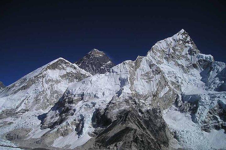 Everest Hochpass Trekking