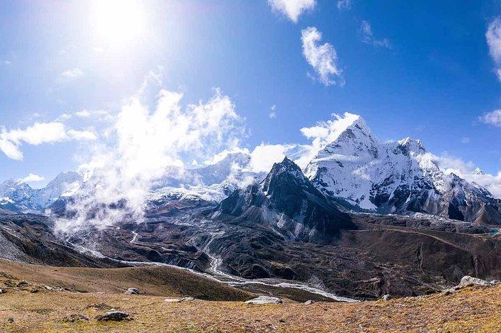 Everest Hochpass Trekking
