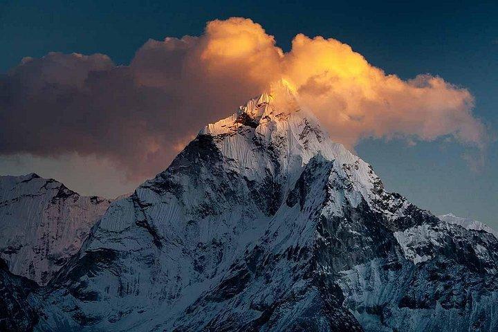 Everest High Pass Trekking