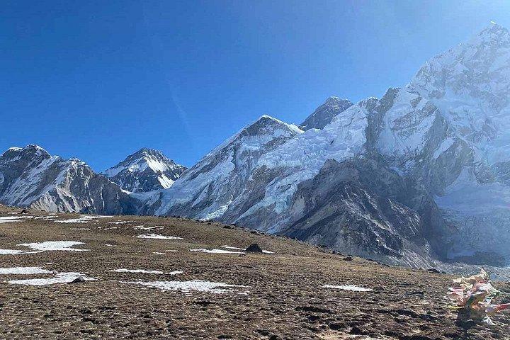 Everest High Pass Trekking
