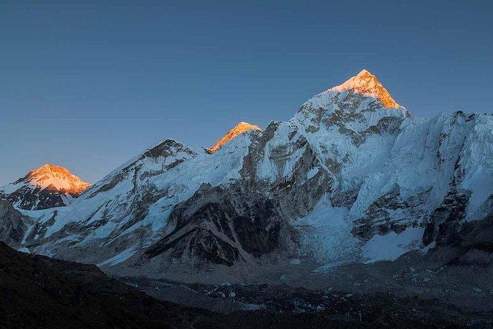 Everest High Pass Trekking