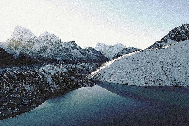 Everest High Pass Trekking