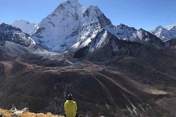 Everest High Pass Trekking