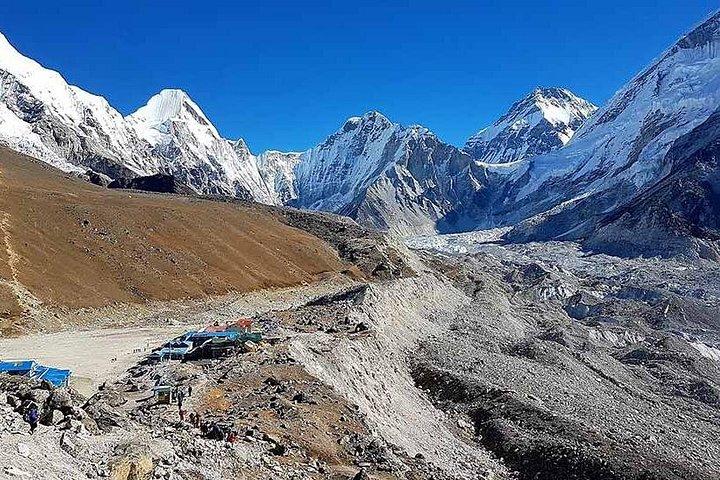 Everest High Pass Trekking