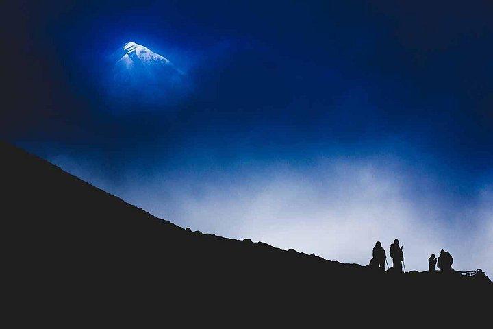 Everest High Pass Trekking
