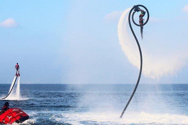30 Minute Guided Flyboard Experience in Dubai