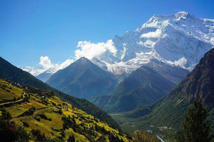 Trekking en el circuito de Annapurna