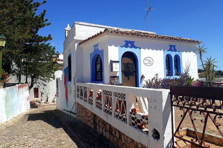 Quad Biking Sightseeing Tour i Albufeira