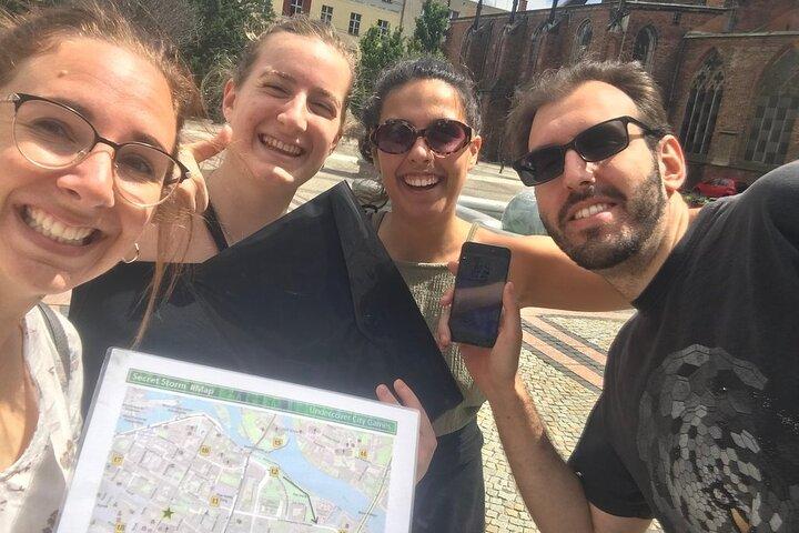 Undercover City Games: Wroclaw