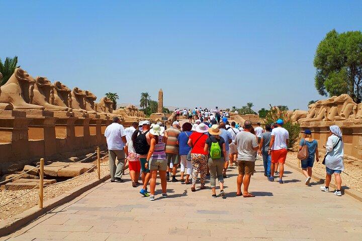 Tour di 12 giorni ad Abu Simbel, Il Cairo e Aswan