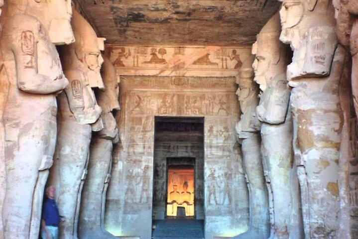 cheap trip: private Day Trip to Dendara and Abydos Temples