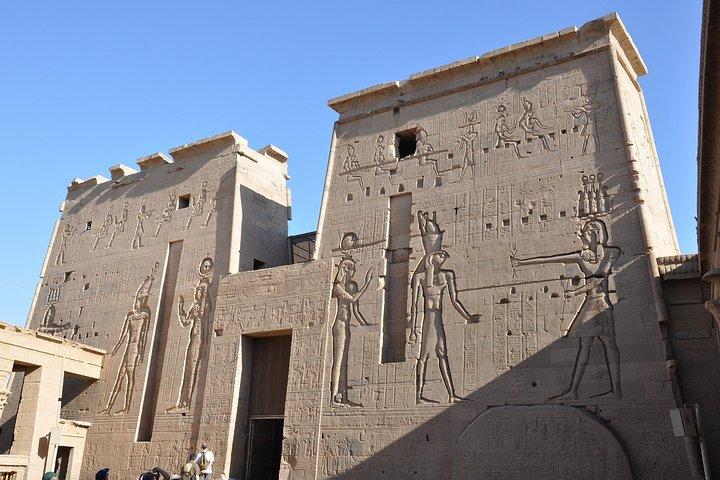 Privat tur: Philae-templet, Aswan High Dam og ufærdig obelisk