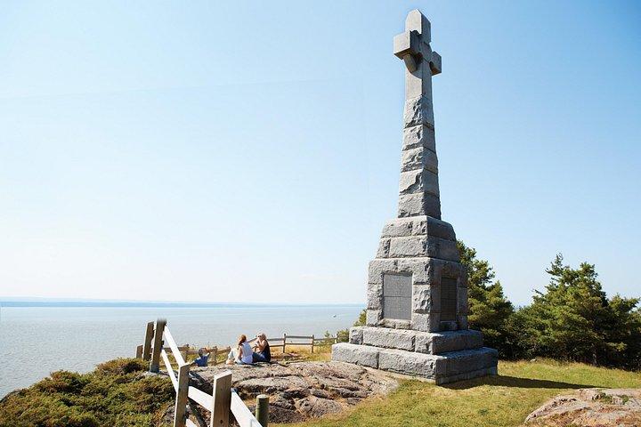 Cruise and Visit of Grosse-Ile