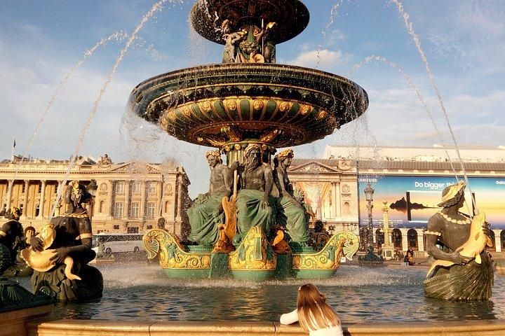 Visite privée de Paris : Points forts, Top Quarters & Tour Eiffel