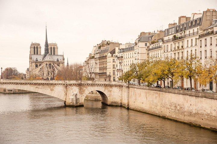 Visite privée de Paris : Points forts, Top Quarters & Tour Eiffel
