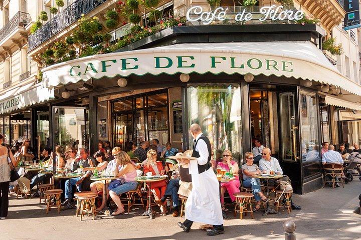 Visite privée de Paris : Points forts, Top Quarters & Tour Eiffel
