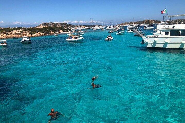 Tour in barca nell’arcipelago di La Maddalena