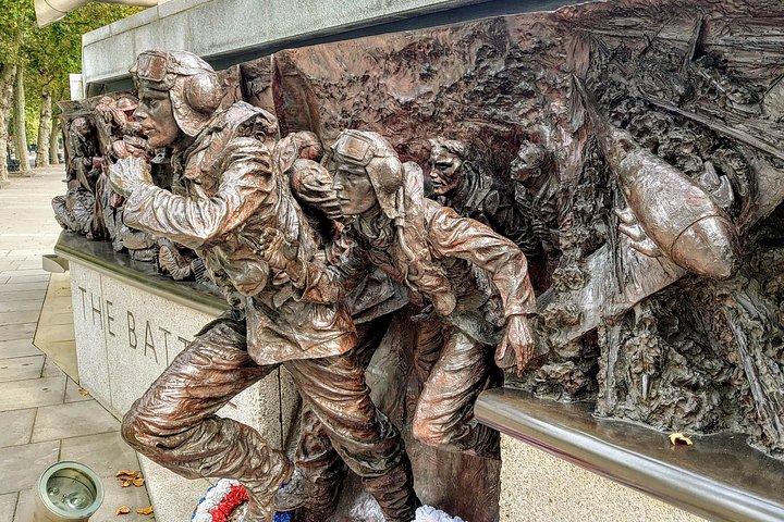 ウィンストン・チャーチルのロンドンとチャーチル戦争の部屋 - プライベートツアー。